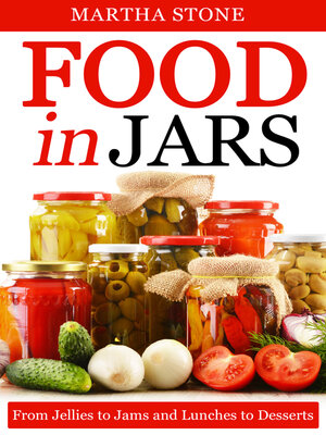 cover image of Food in Jars